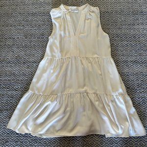 Amanda Uprichard White Dress